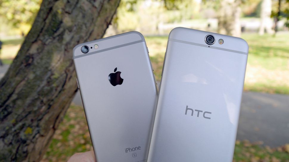 Come trasferire i contatti da iPhone a HTC